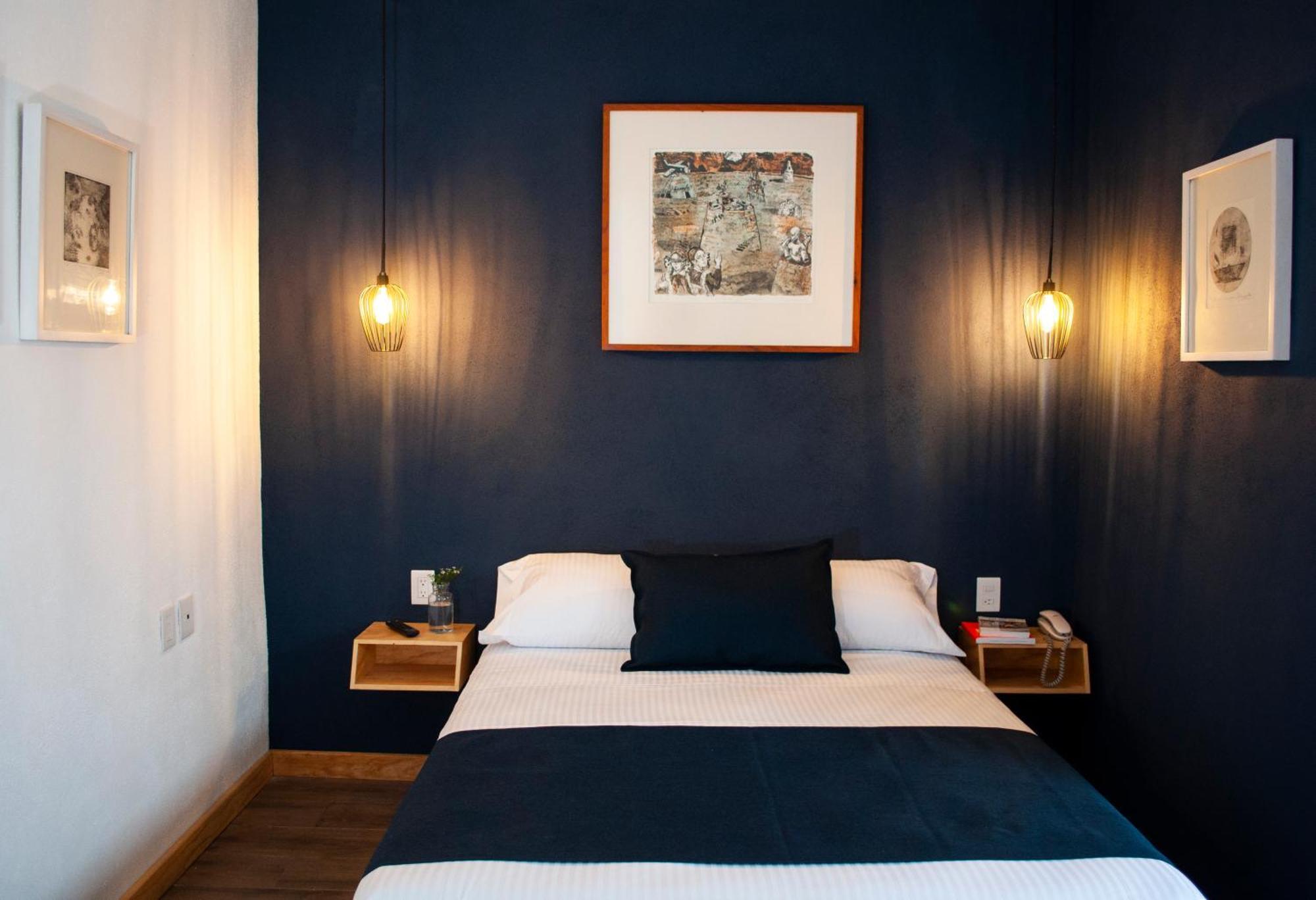 Hotel Romance Morelia Esterno foto
