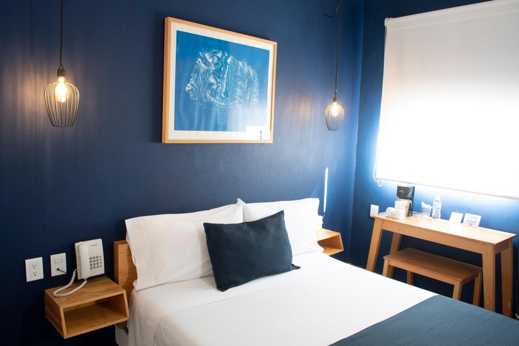 Hotel Romance Morelia Esterno foto