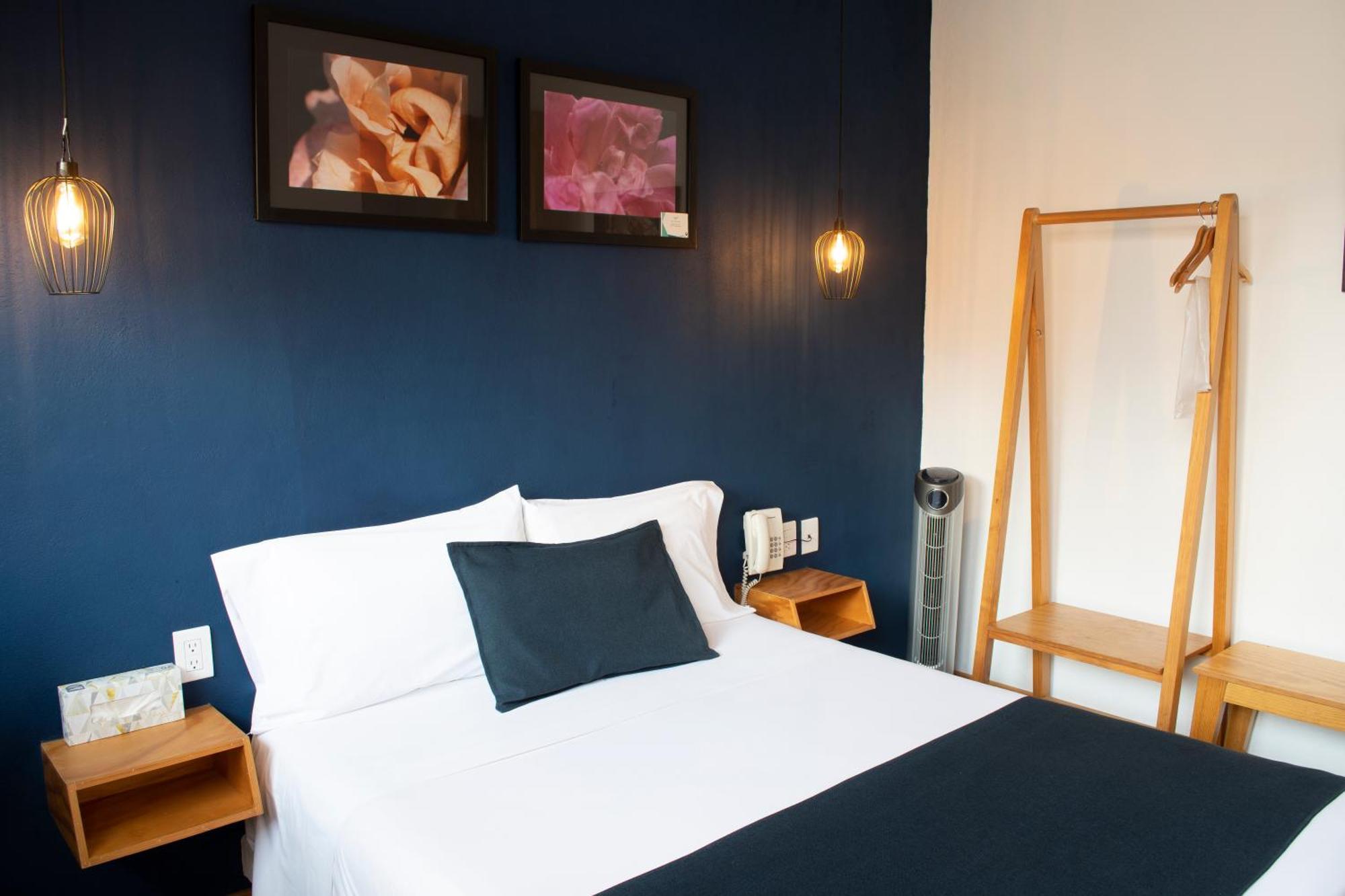 Hotel Romance Morelia Esterno foto