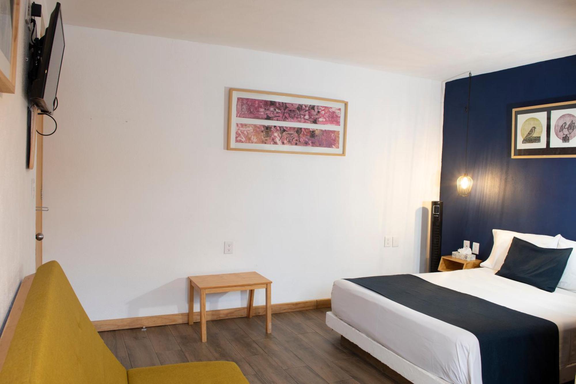 Hotel Romance Morelia Esterno foto